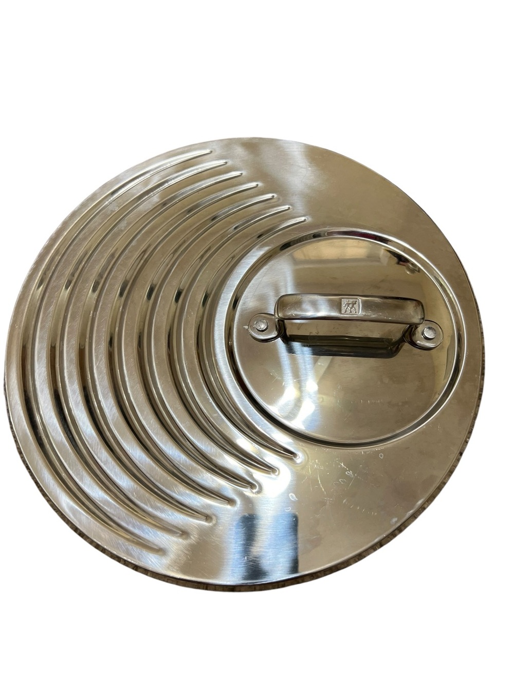 Zwilling Henckel Stainless Steel 13” Universal Lid
